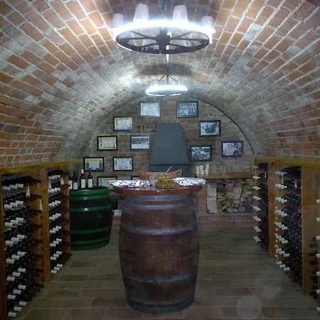 Affittacamere Vinarsky Dvorek 3*