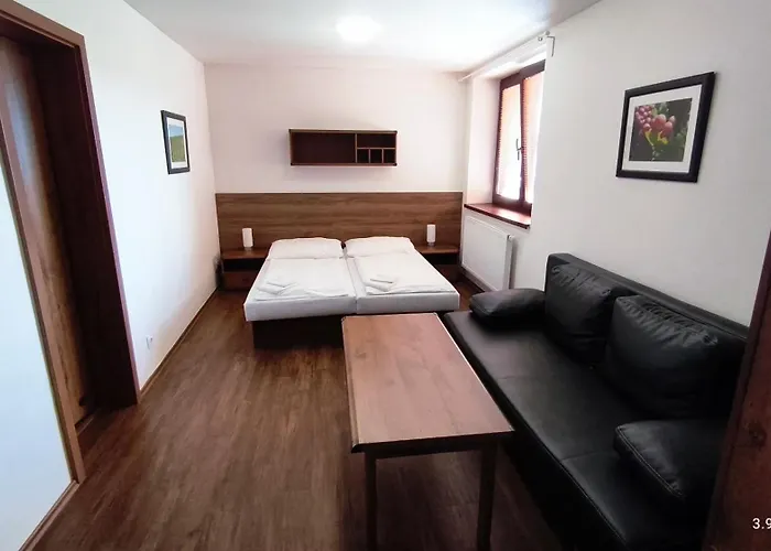 Vinarsky Dvorek Vendégház 3*